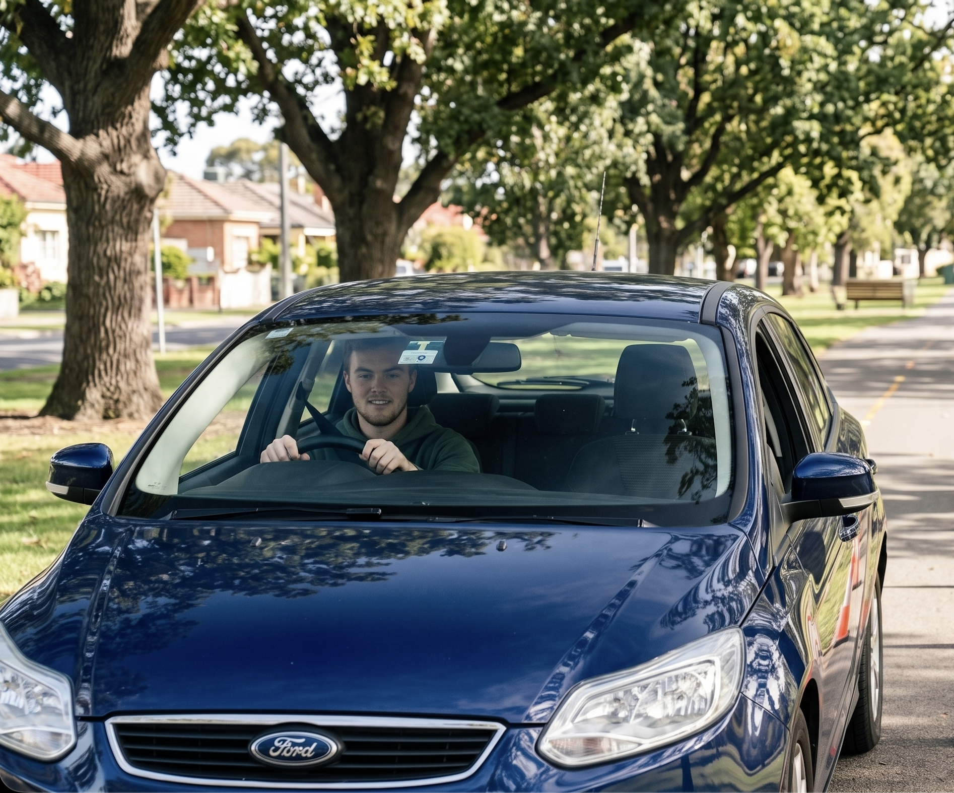 Neurodiversity-friendly driving lessons